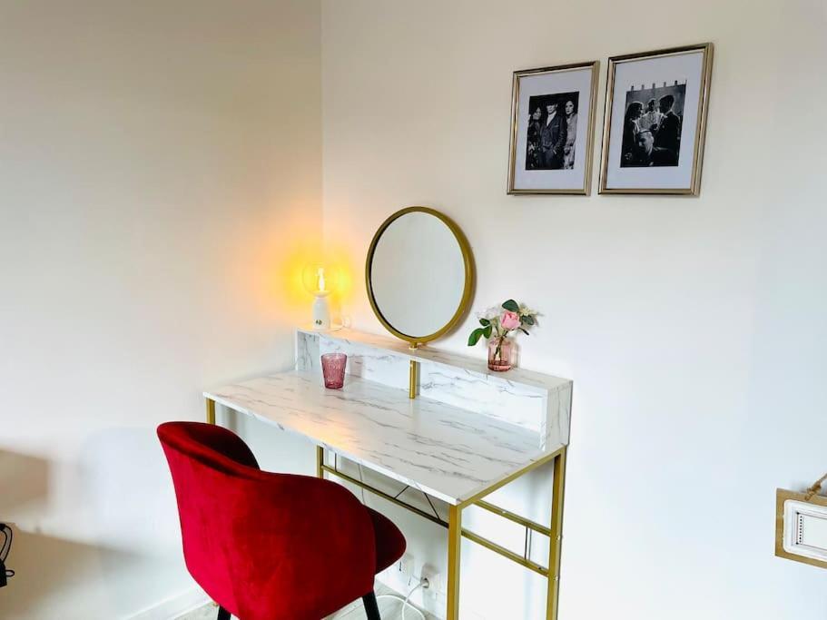 La Suite Shelby, T3 Hypercentre Beauvais Buitenkant foto