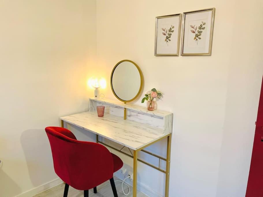 La Suite Shelby, T3 Hypercentre Beauvais Buitenkant foto