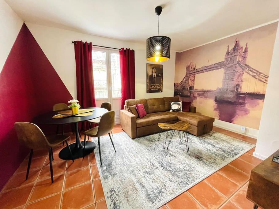 La Suite Shelby, T3 Hypercentre Beauvais Buitenkant foto