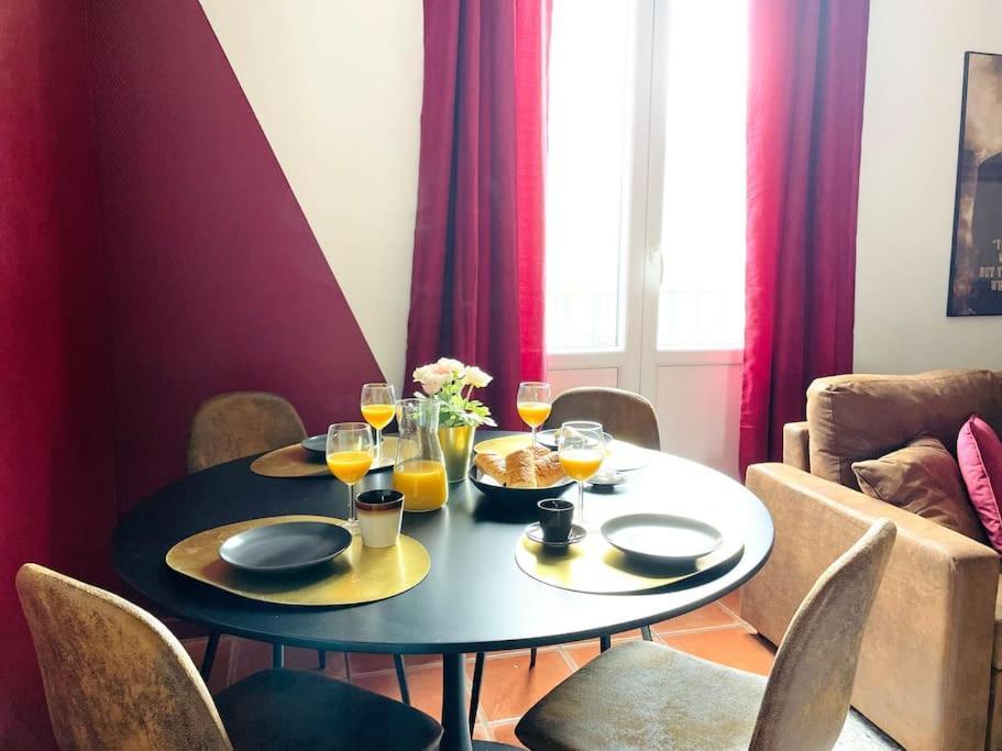 La Suite Shelby, T3 Hypercentre Beauvais Buitenkant foto