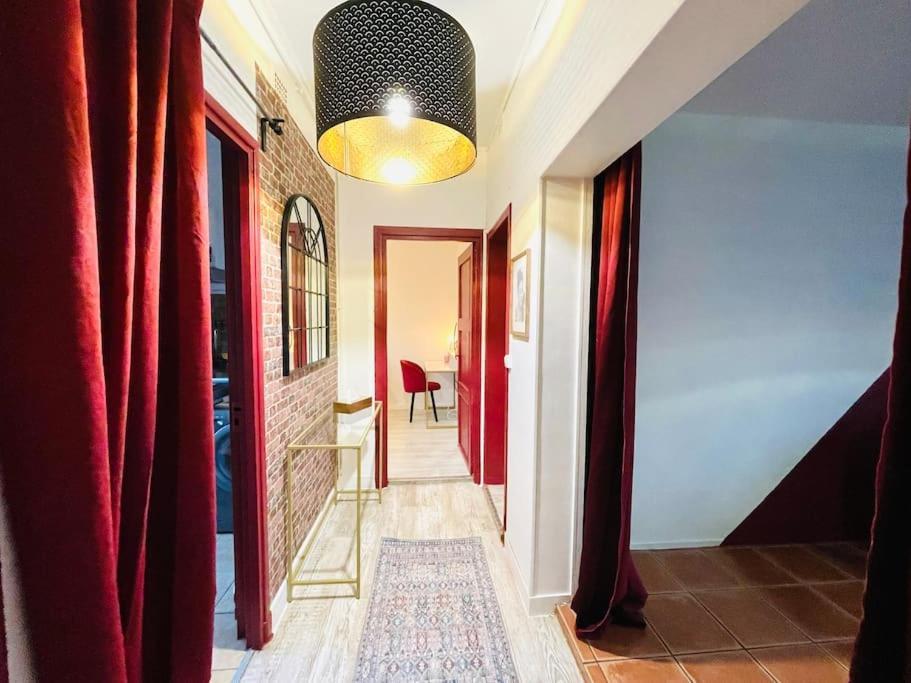 La Suite Shelby, T3 Hypercentre Beauvais Buitenkant foto