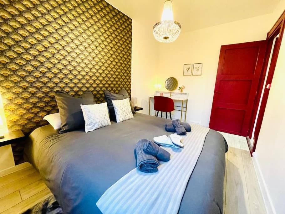 La Suite Shelby, T3 Hypercentre Beauvais Buitenkant foto