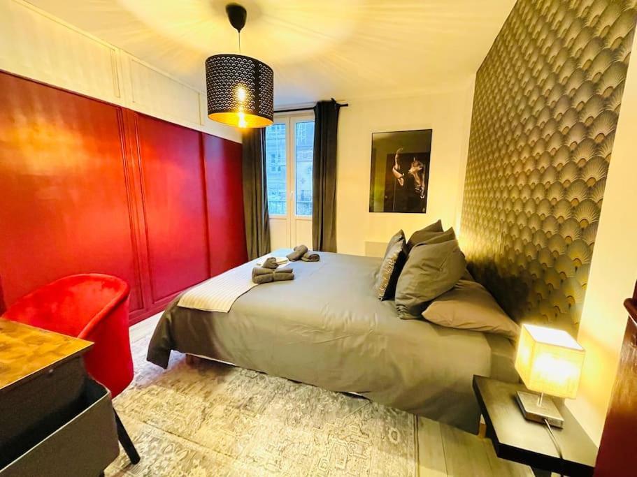 La Suite Shelby, T3 Hypercentre Beauvais Buitenkant foto